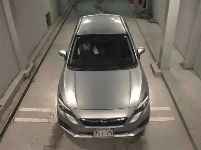 SUBARU IMPREZA G4