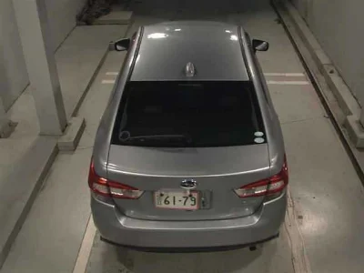 SUBARU IMPREZA G4