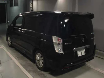 HONDA STEP WAGON