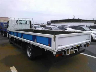 NISSAN NT450 ATLAS