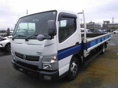NISSAN NT450 ATLAS