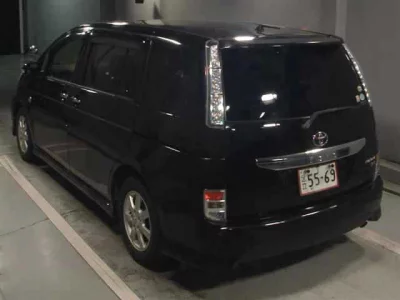 TOYOTA ISIS