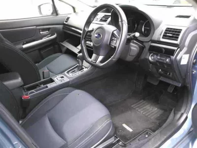 SUBARU LEVORG