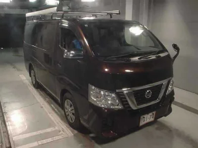 NISSAN NV350 CARAVAN