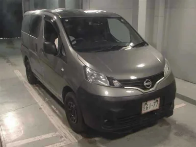 NISSAN NV200 VANETTE VAN