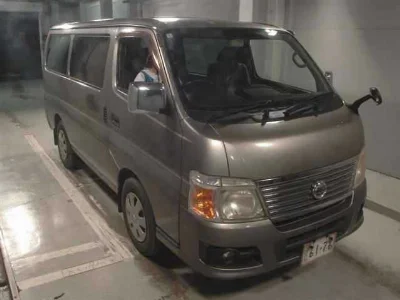NISSAN CARAVAN