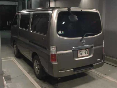 NISSAN CARAVAN