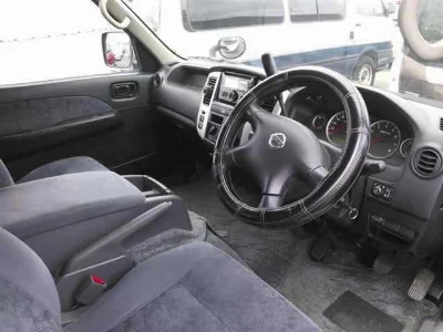 NISSAN CARAVAN