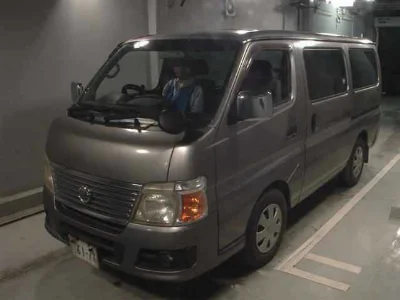 NISSAN CARAVAN