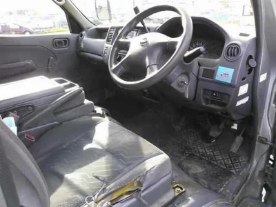 NISSAN CARAVAN