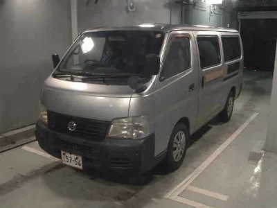 NISSAN CARAVAN