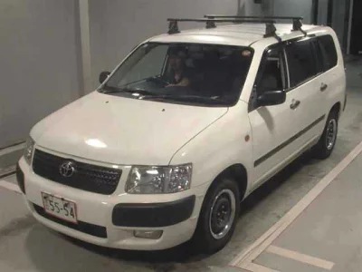TOYOTA SUCCEED