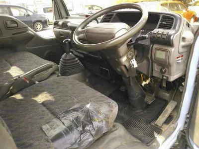 NISSAN ATLAS