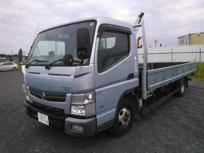 NISSAN NT450 ATLAS