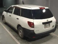 Цена авто Nissan AD с аукционов Японии, номер кузова VAY12, пробег 124 000, оценка 4