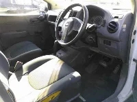 Цена авто Nissan AD с аукционов Японии, номер кузова VAY12, пробег 124 000, оценка 4