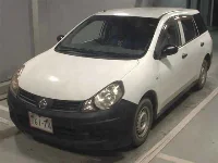 Цена авто Nissan AD с аукционов Японии, номер кузова VAY12, пробег 124 000, оценка 4
