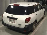 Цена авто Nissan AD с аукционов Японии, номер кузова VAY12, пробег 124 000, оценка 4