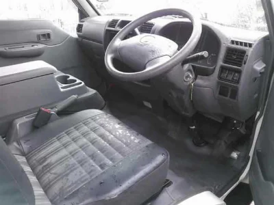 MAZDA BONGO VAN