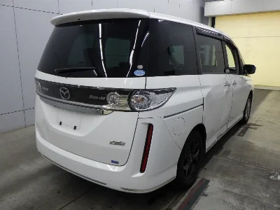 MAZDA BIANTE