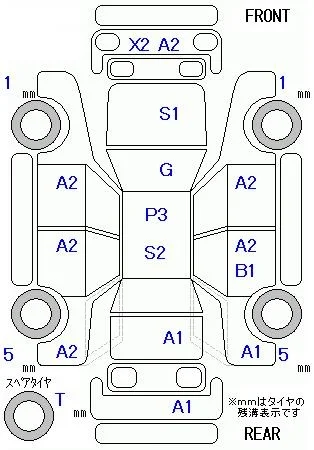 Daihatsu Tanto Exe