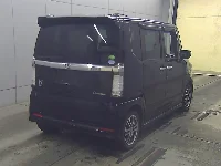 Цена авто Honda N-Box с аукционов Японии, номер кузова JF1, пробег 105 000, оценка 6