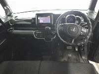 Цена авто Honda N-Box с аукционов Японии, номер кузова JF1, пробег 105 000, оценка 6