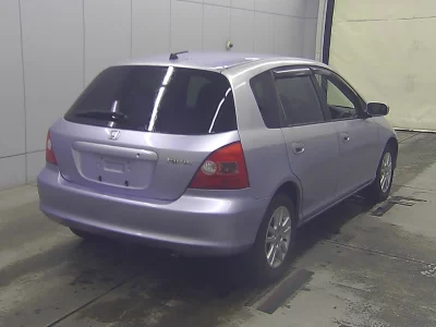 HONDA CIVIC WAGON