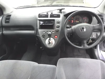 HONDA CIVIC WAGON