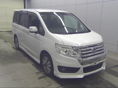HONDA STEP WAGON