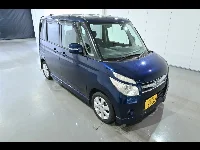 Цена авто Suzuki Palette с аукционов Японии, номер кузова MK21S, пробег 174 000, оценка 2