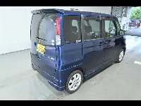 Цена авто Suzuki Palette с аукционов Японии, номер кузова MK21S, пробег 174 000, оценка 2