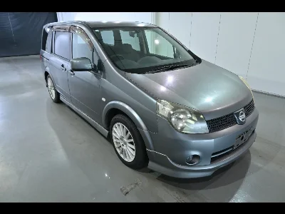 NISSAN LAFESTA