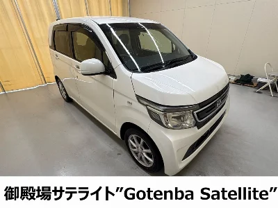 HONDA N WGN