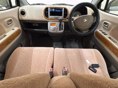 NISSAN MOCO