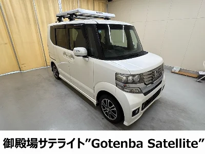 HONDA N BOX PLUS
