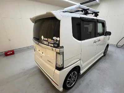 HONDA N BOX PLUS