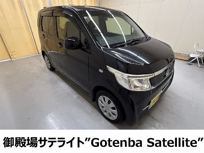 HONDA N WGN