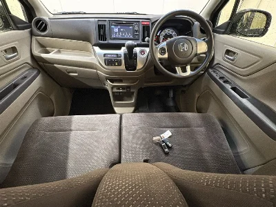 HONDA N WGN