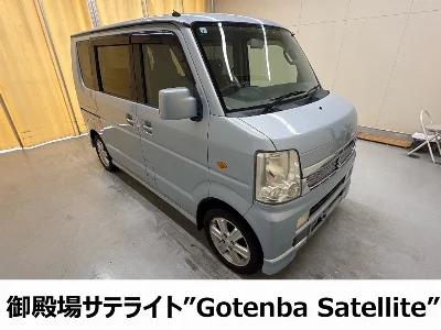 SUZUKI EVERY WAGON