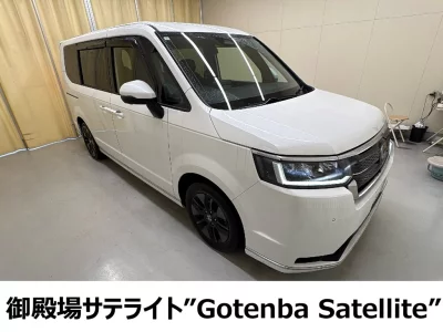 HONDA STEP WAGON