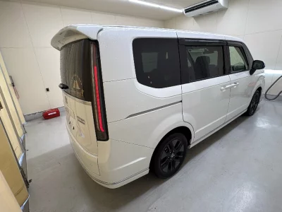 HONDA STEP WAGON