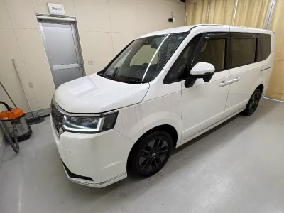 HONDA STEP WAGON