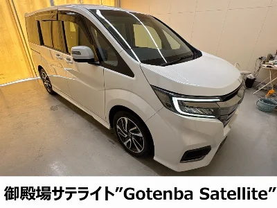 HONDA STEP WAGON
