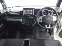 Цена авто Honda N-Box с аукционов Японии, номер кузова JF1, пробег 154 000, оценка 2