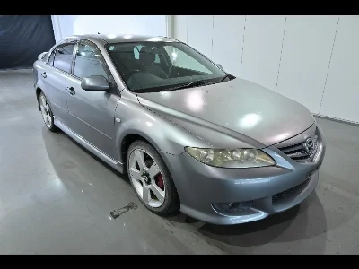 MAZDA ATENZA SPORT