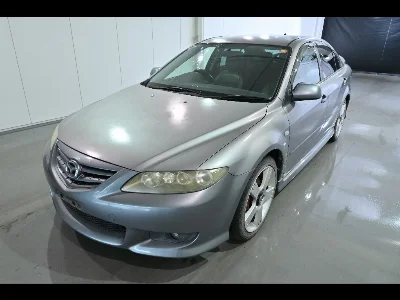 MAZDA ATENZA SPORT