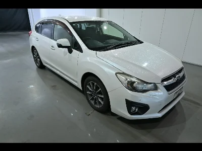 SUBARU IMPREZA SPORT