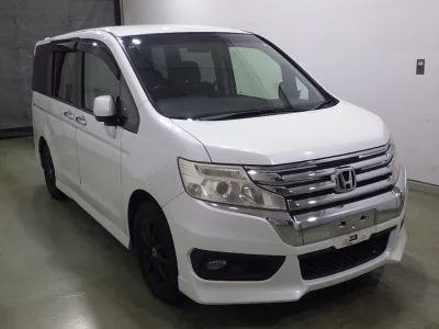 HONDA STEP WAGON