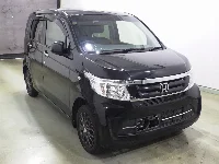 Цена авто Honda N-WGN с аукционов Японии, номер кузова JH2, пробег 129 000, оценка 9